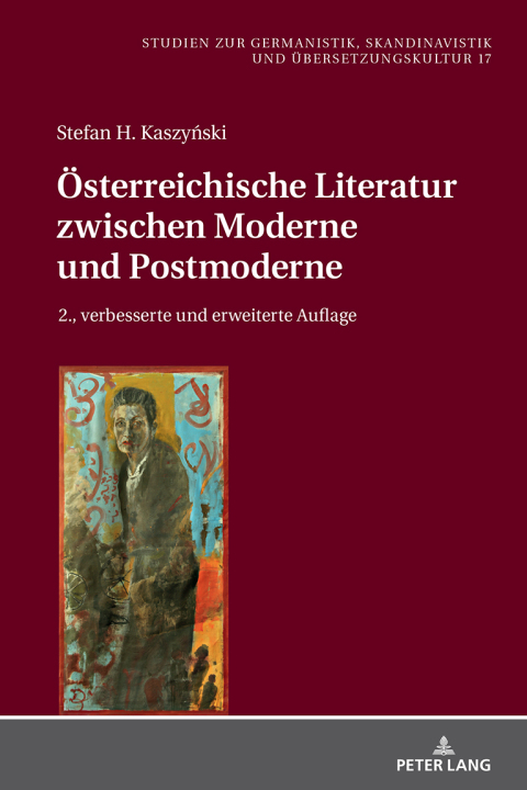 Cover image for book Oesterreichische Literatur zwischen Moderne und Postmoderne