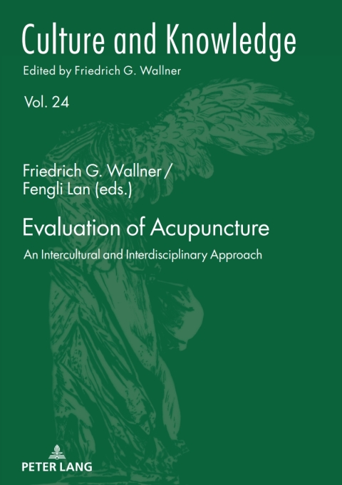 Cover image for book Evaluation of Acupuncture