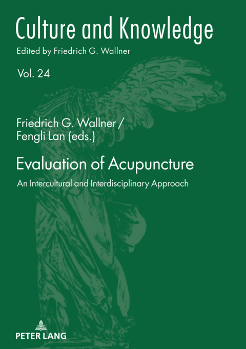 Cover image for book Evaluation of Acupuncture