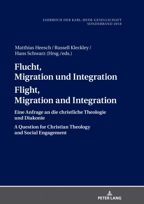 Cover image for book Flucht, Migration und Integration Flight, Migration and Integration