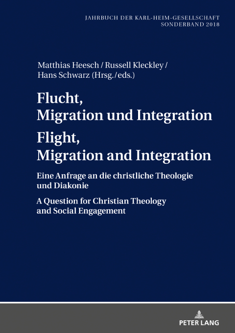 Cover image for book Flucht, Migration und Integration Flight, Migration and Integration