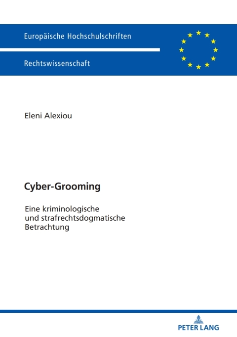 Cover image for book Cyber-Grooming