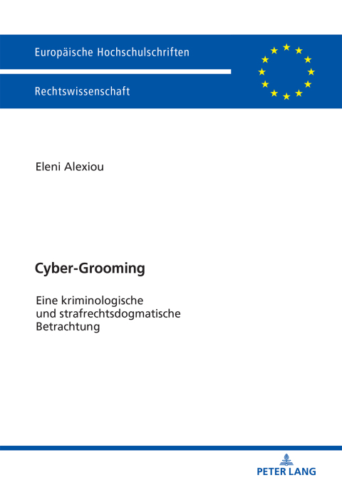 Cover image for book Cyber-Grooming