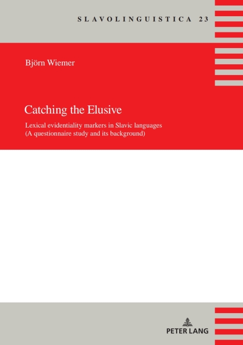 Cover image for book Catching the Elusive