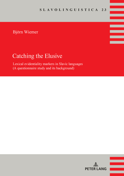 Cover image for book Catching the Elusive