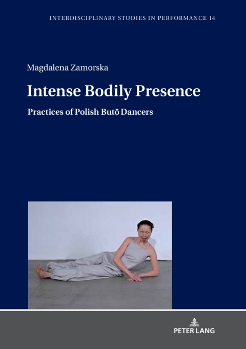 Cover image for book Intense Bodily Presence