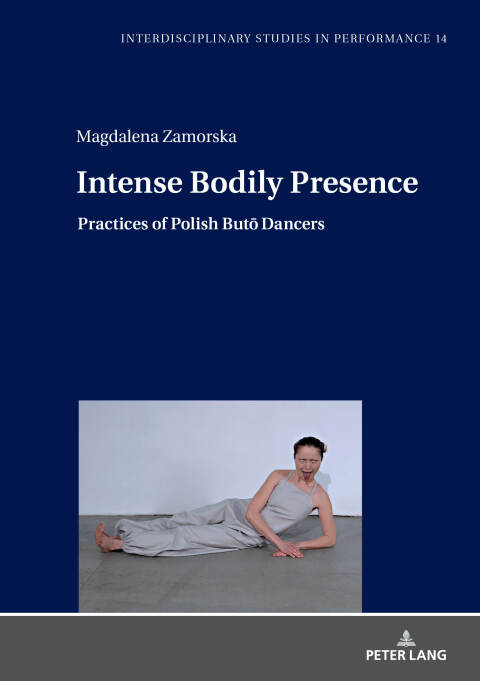 Cover image for book Intense Bodily Presence