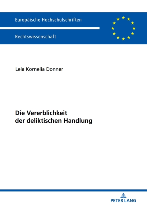 Cover image for book Die Innenhaftung des Vorstands in einer Aktiengesellschaft - eine rechtsvergleichende Betrachtung zum deutschen und polnischen Recht