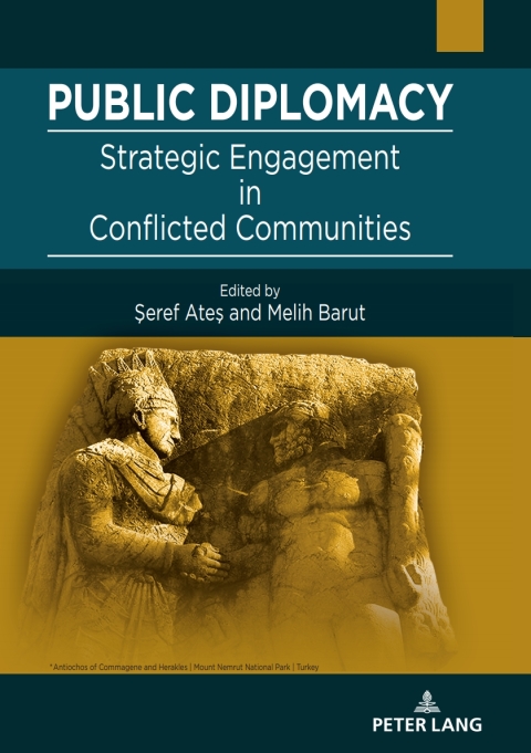 Cover image for book Public Diplomacy