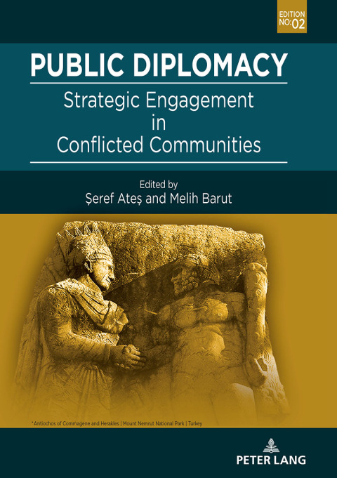 Cover image for book Public Diplomacy