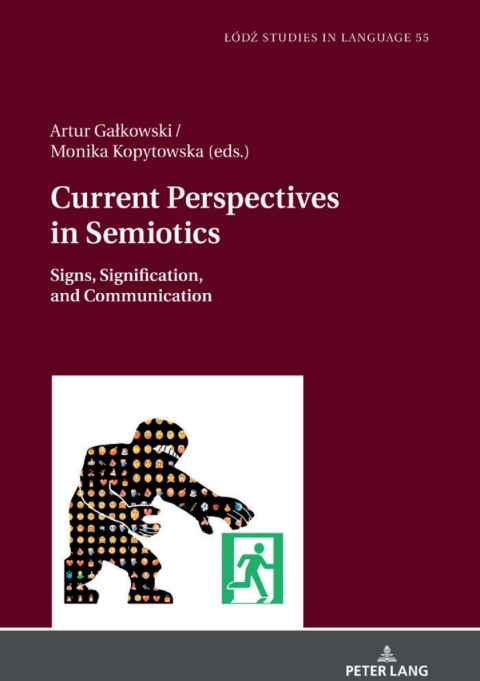Cover image for book Current Perspectives in Semiotics