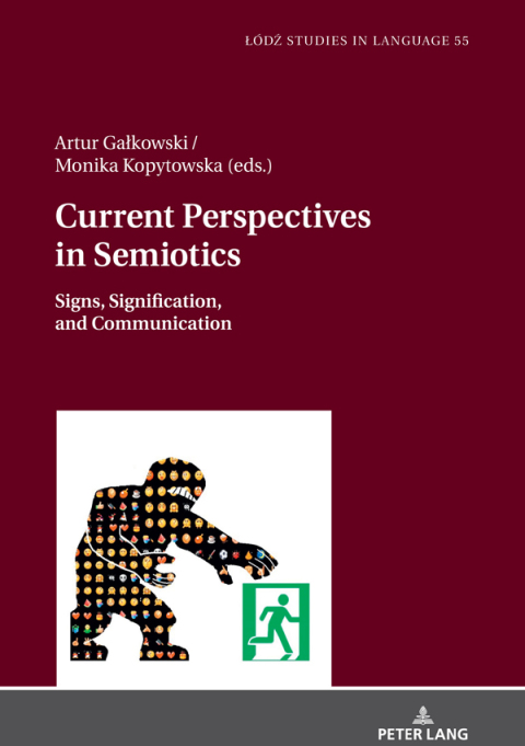 Cover image for book Current Perspectives in Semiotics