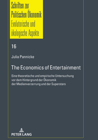 The Economics of Entertainment