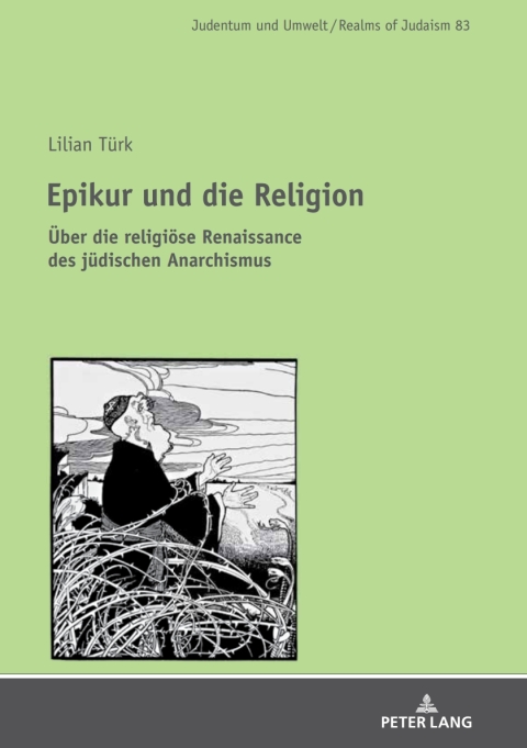 Cover image for book Epikur und die Religion