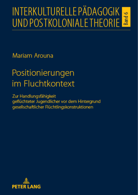 Cover image for book Positionierungen im Fluchtkontext