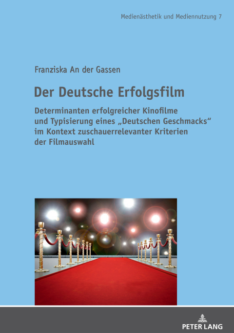 Cover image for book Der Deutsche Erfolgsfilm
