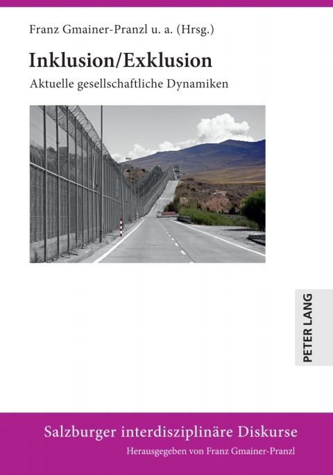 Cover image for book Inklusion/Exklusion
