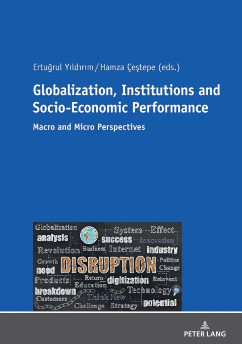 Cover image for book Globalization, Institutions and Socio-Economic Performance