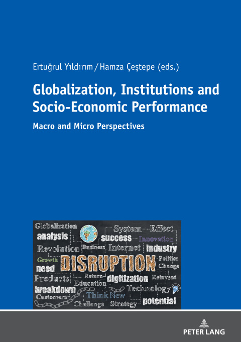 Cover image for book Globalization, Institutions and Socio-Economic Performance