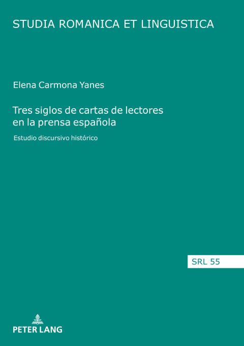 Cover image for book Tres siglos de cartas de lectores en la prensa española