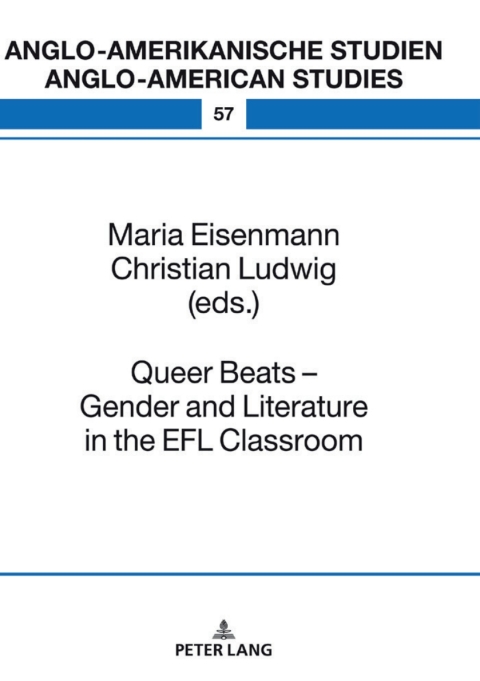 Cover image for book Queer Beats – Gender and Literature in the EFL Classroom