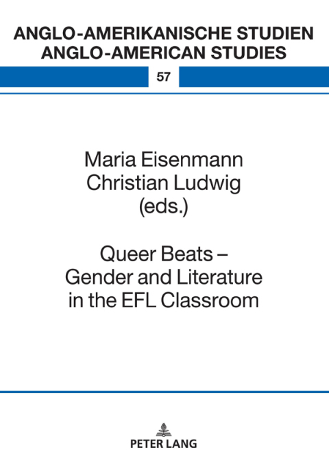 Cover image for book Queer Beats – Gender and Literature in the EFL Classroom