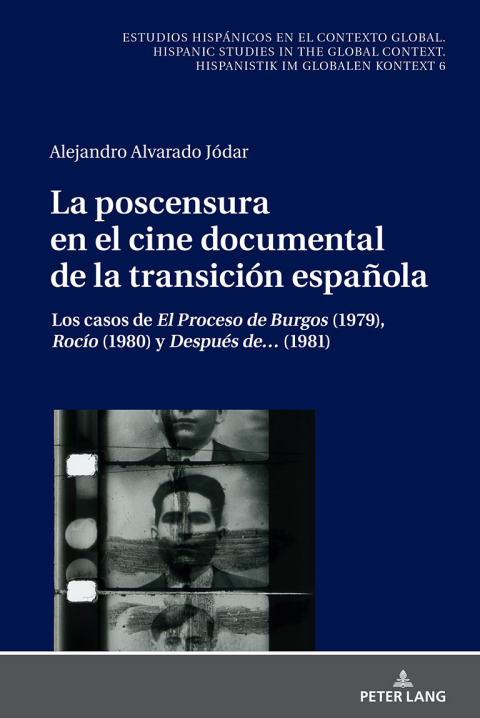 Cover image for book La poscensura en el cine documental de la transición española