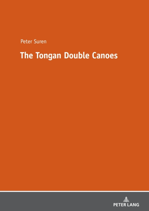 Cover image for book The Tongan Double Canoes