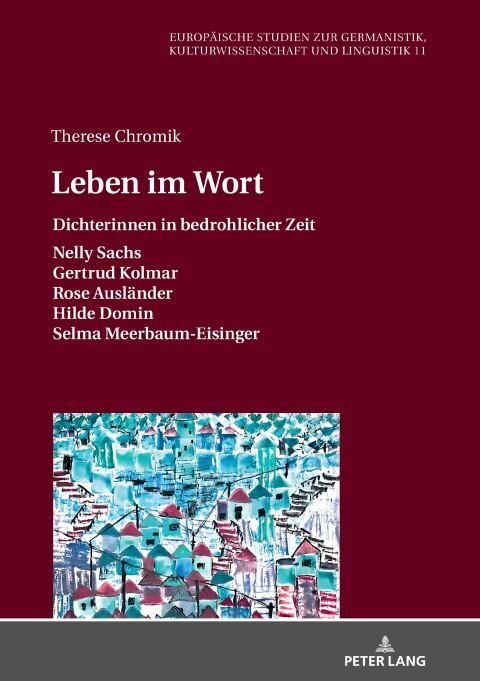 Cover image for book Leben im Wort