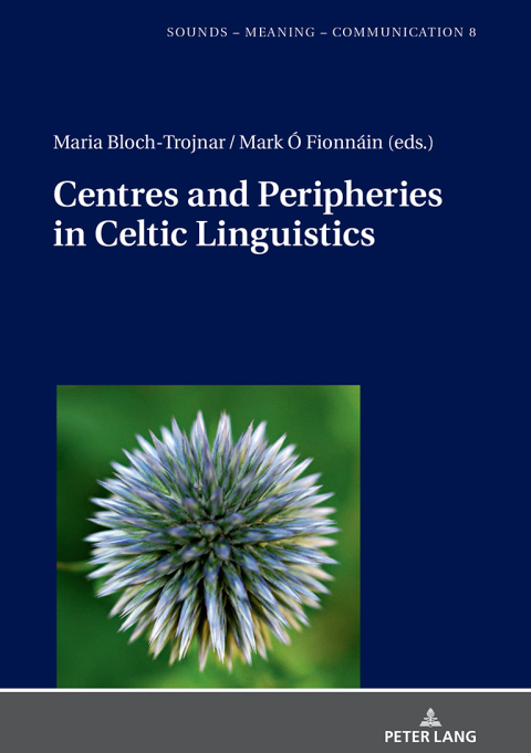 Cover image for book Centres and Peripheries in Celtic Linguistics