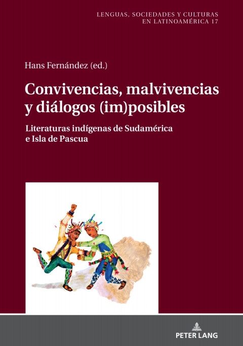 Cover image for book Convivencias, malvivencias y diálogos (im)posibles