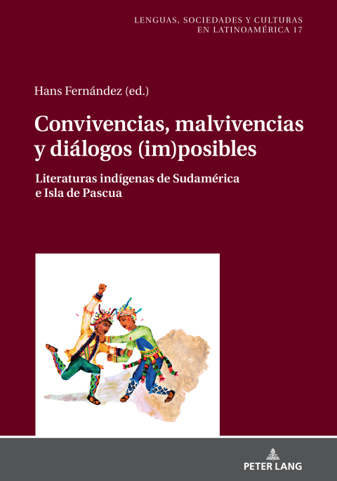 Cover image for book Convivencias, malvivencias y diálogos (im)posibles