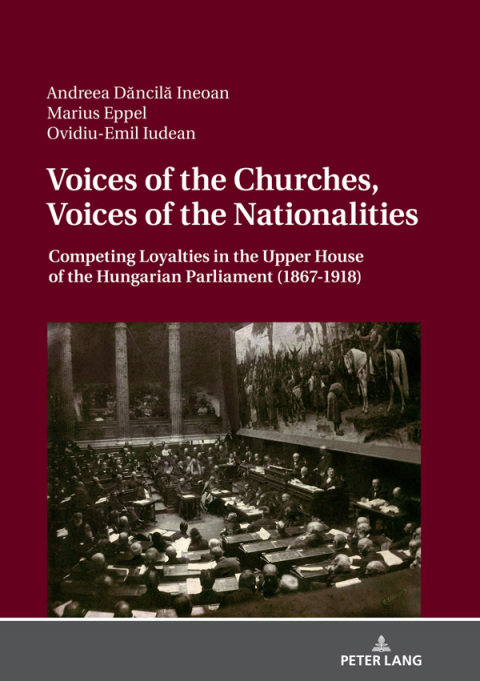 Cover image for book Voices of the Churches, Voices of the Nationalities