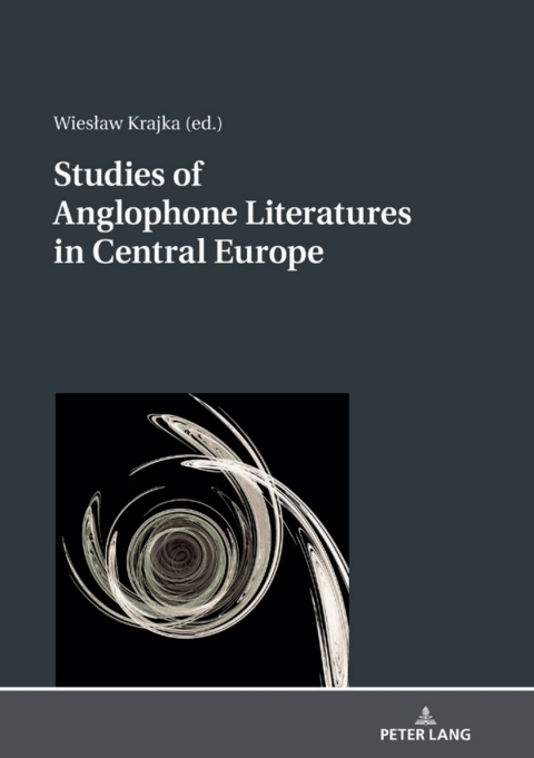 Cover image for book Studies of Anglophone Literatures in Central Europe