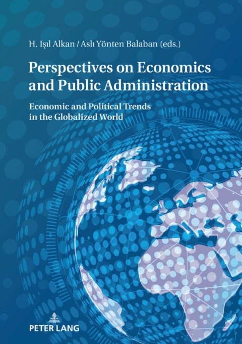 Cover image for book Perspectives on Economy and Public Administration