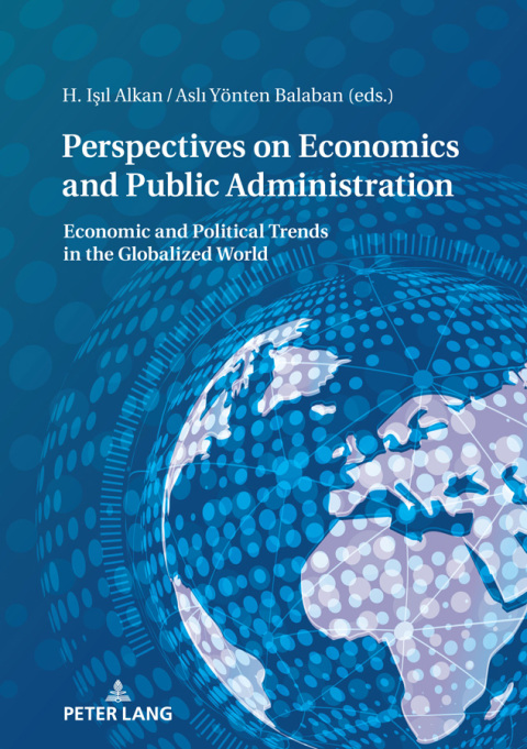 Cover image for book Perspectives on Economy and Public Administration
