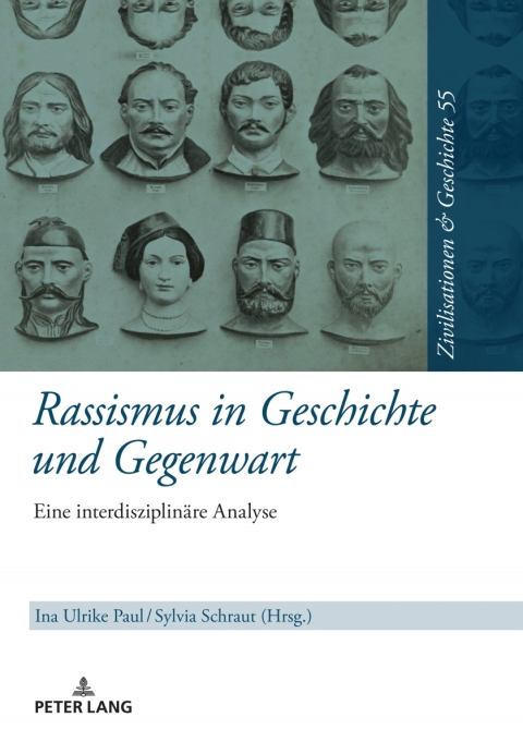 Cover image for book Rassismus in Geschichte und Gegenwart