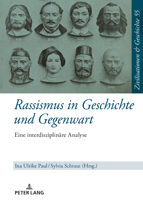 Cover image for book Rassismus in Geschichte und Gegenwart