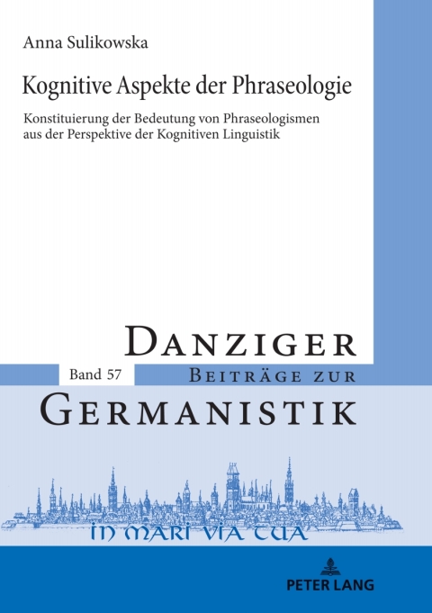 Cover image for book Kognitive Aspekte der Phraseologie