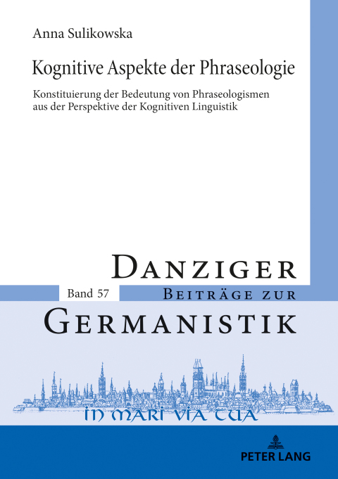 Cover image for book Kognitive Aspekte der Phraseologie