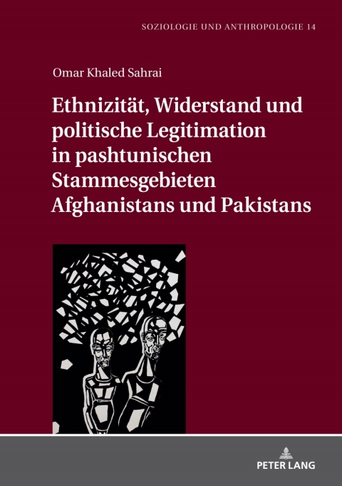 Cover image for book Ethnizitaet, Widerstand und politische Legitimation in pashtunischen Stammesgebieten Afghanistans und Pakistans