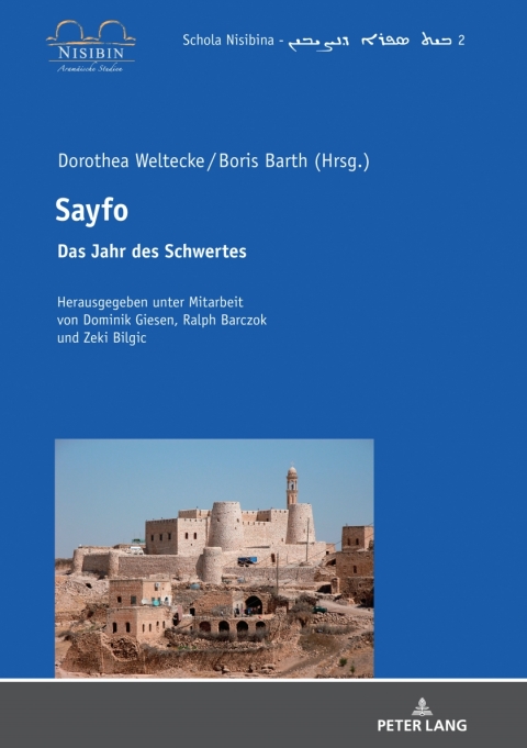 Cover image for book Sayfo