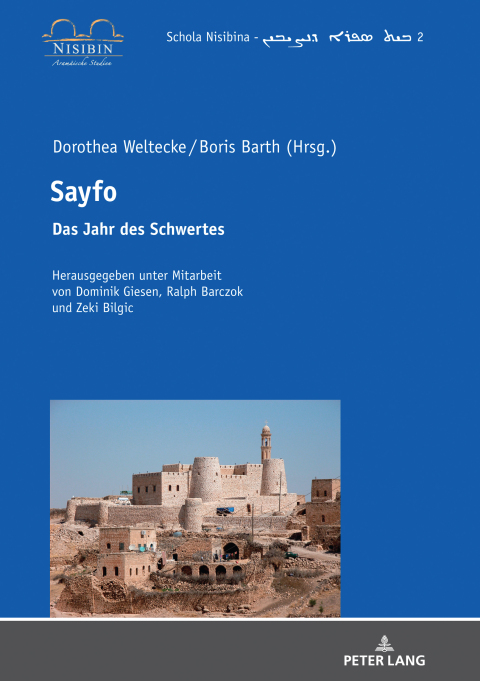 Cover image for book Sayfo