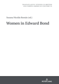 Cover image: Women in Edward Bond 1st edition 9783631773659