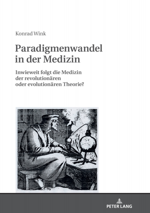 Cover image for book Paradigmenwandel in der Medizin