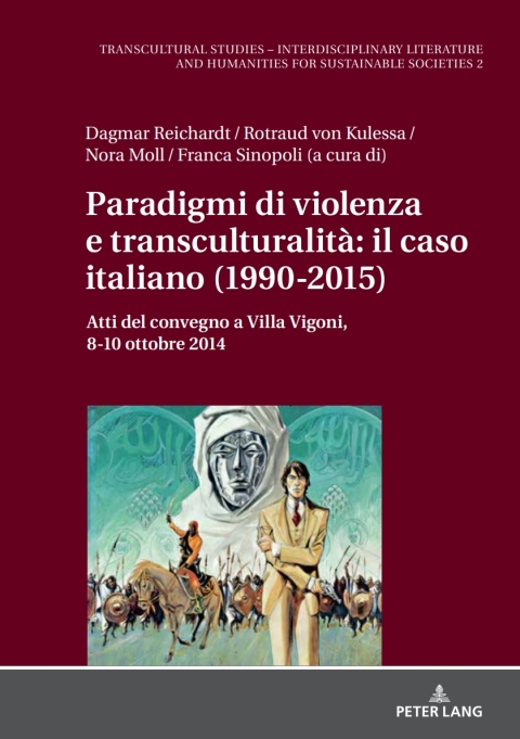 Cover image for book Paradigmi di violenza e transculturalità: il caso italiano (1990-2015)