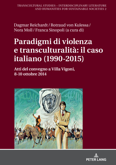 Cover image for book Paradigmi di violenza e transculturalità: il caso italiano (1990-2015)
