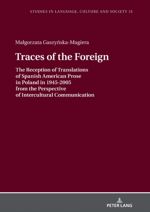 Cover image for book Traces of the Foreign