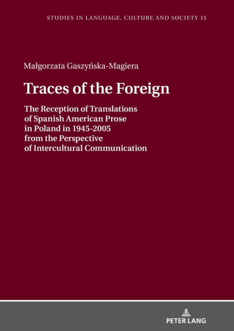 Cover image for book Traces of the Foreign