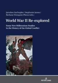 Cover image: World War II Re-explored 1st edition 9783631777404